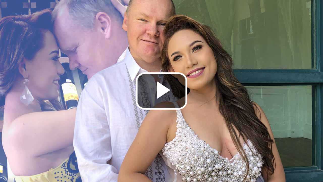 Jason and Kimberely's Philippine Wedding